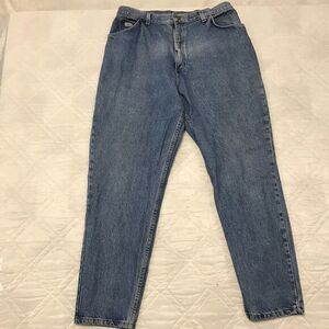 Wrangler America distresed blue‎ jeans 36X30